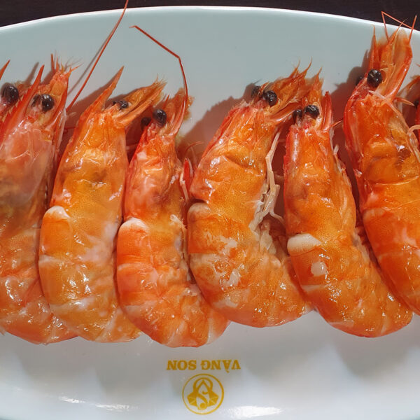Tôm lột loại nhất (loại vừa mới lột, hàng hiếm) - Ảnh 6